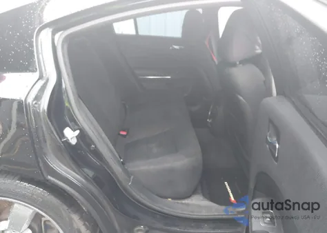 2012 Dodge Charger Se z USA, uszkodzony, nr VIN 2C3CDXBG1CH286756